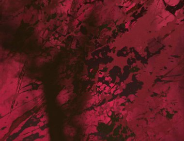 Boyayla soyut arkaplan  