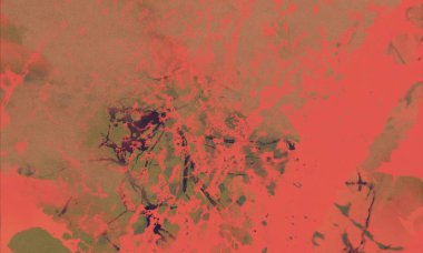 boya lekeleri ile grunge arka plan 