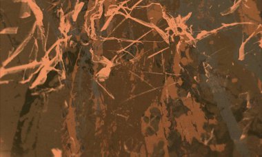 Boya lekeleriyle soyut arkaplan 