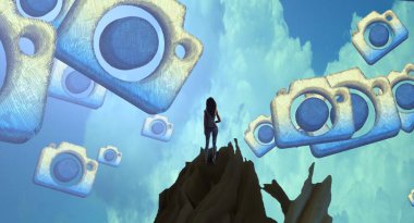 Sorunsuz geçmiş alanı ile