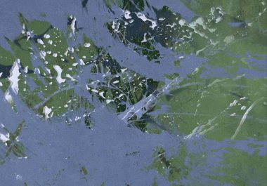 Metnin için alanı olan soyut grunge arkaplanı   