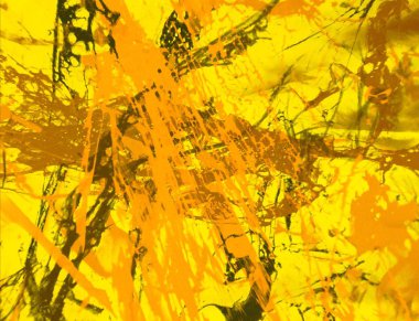 Boyayla soyut arkaplan     