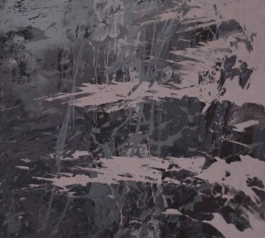 metin için alanı olan grunge arkaplanı     