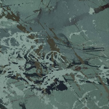 Boya lekeleriyle soyut arkaplan