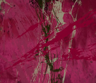 boya lekeleri ile grunge arka plan  