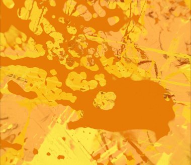 Boya lekeleriyle soyut arkaplan      