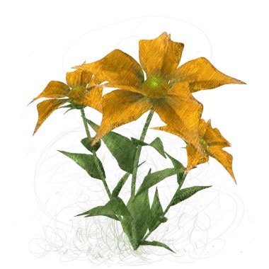 yaprakları ile sonbahar yaprağı