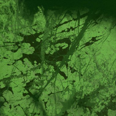 Arkaplanda soyut renkli lekeler