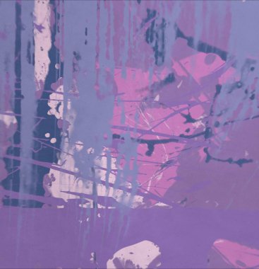 Boya lekeleriyle soyut arkaplan   