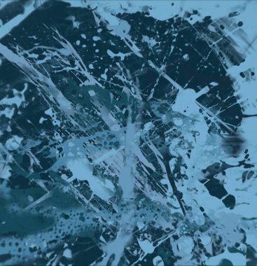 boya lekeleri ile grunge arka plan   