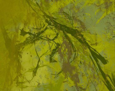 Boyayla soyut arkaplan    