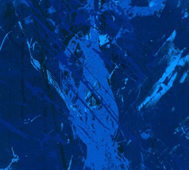 Boya lekeleriyle soyut arkaplan  