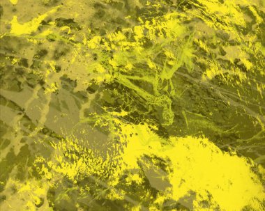 Arkaplanda soyut renkli lekeler             