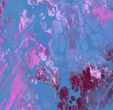 boya lekeleri ile grunge arka plan 