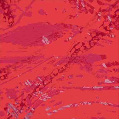 Arkaplanda soyut renkli lekeler   