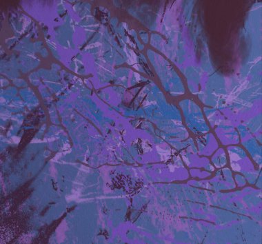 Boyayla soyut arkaplan 