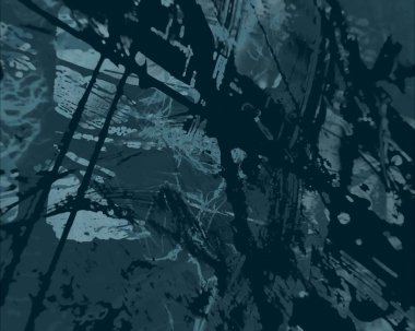 metin için alan ile arka planda soyut renkli lekeler       