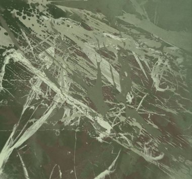 Boyayla soyut arkaplan