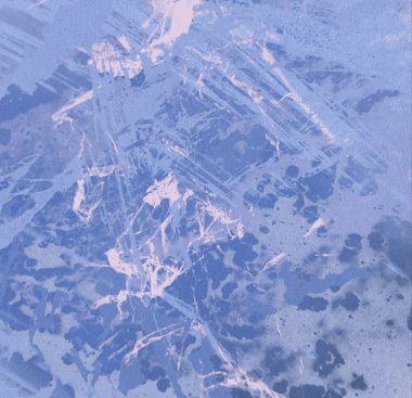 Metnin için alanı olan soyut grunge arkaplanı    