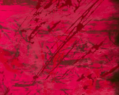 metin için alan ile arka planda soyut renkli lekeler