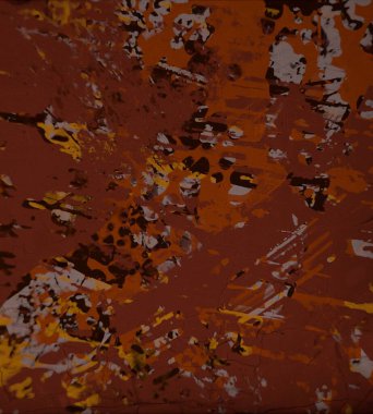 Metin için yeri olan boya lekeleriyle soyut arkaplan   