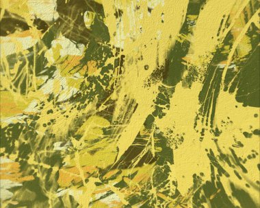 Arkaplanda soyut renkli lekeler   