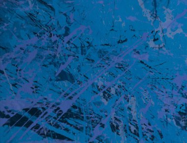 Metin için yeri olan boya lekeleriyle soyut arkaplan      