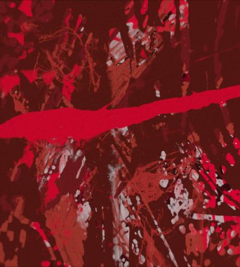 metin için alanı olan grunge arkaplanı         