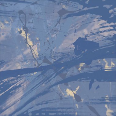 Metnin için alanı olan soyut grunge arkaplanı 