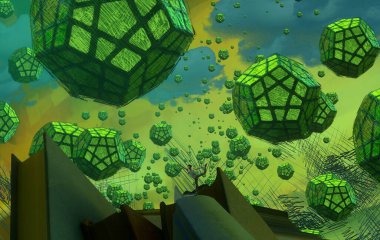 Metnin için alanı olan grunge arkaplanı