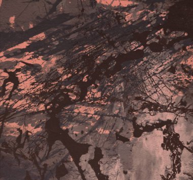 Boyayla soyut arkaplan   