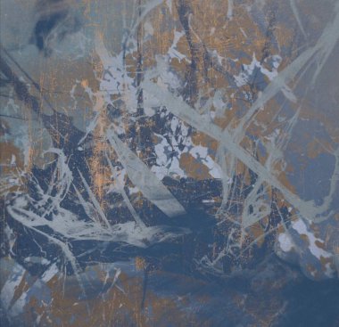 Metnin için alanı olan soyut grunge arkaplanı 