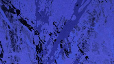 Metin için yeri olan boya lekeleriyle soyut arkaplan   