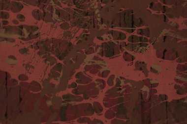 metin için alanı olan grunge arkaplanı  