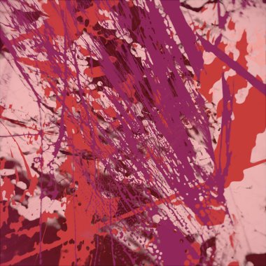 Boyayla soyut arkaplan