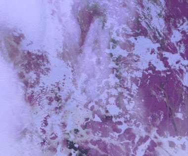 Arkaplanda soyut renkli lekeler 