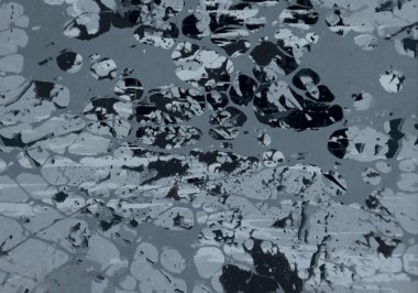 Metin için alanı olan soyut grunge arkaplanı