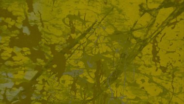 Arkaplanda soyut renkli lekeler