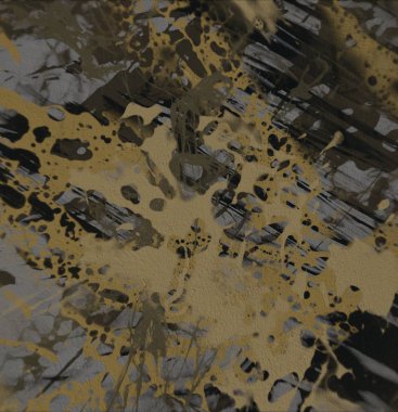 Boyayla soyut arkaplan   