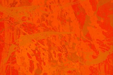 Boya lekeleriyle soyut arkaplan 