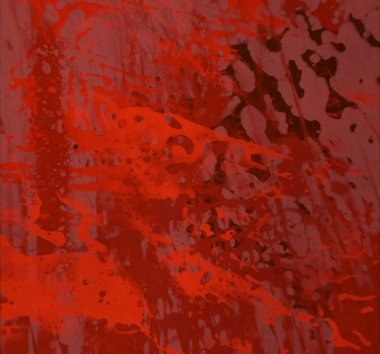 kopya alanı ile arka plan için sanatsal renkli illüstrasyon