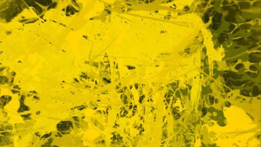 Boya lekeleriyle soyut arkaplan       