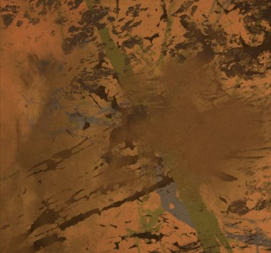 Boyayla soyut arkaplan