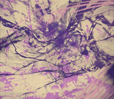 Metin için alanı olan soyut grunge arkaplanı     