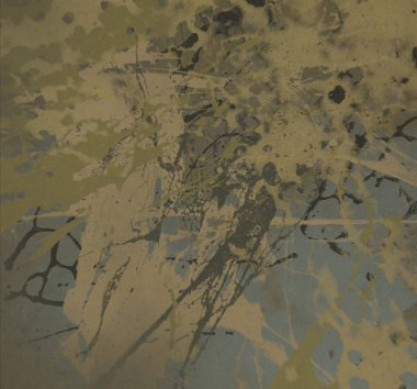 Boyayla soyut arkaplan    