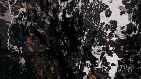 Boya lekeleriyle soyut arkaplan 