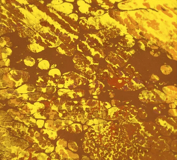 Boya lekeleriyle soyut arkaplan