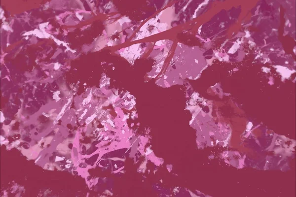 Arkaplanda soyut renkli lekeler     