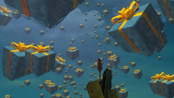 soyut yaratıcı sanat arka plan