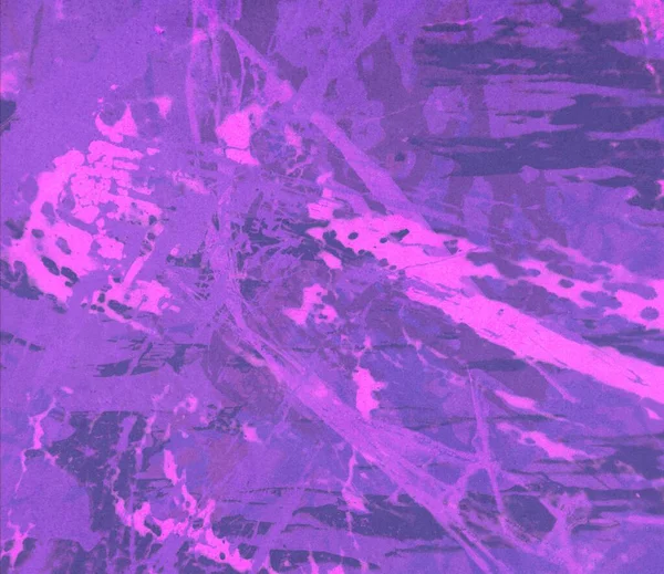 Arkaplanda soyut renkli lekeler